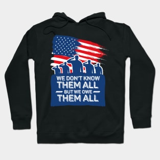 Memorial day 2024 Hoodie